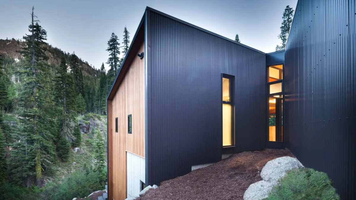Metal Siding: revestimiento metálico ideal para fachadas modernas