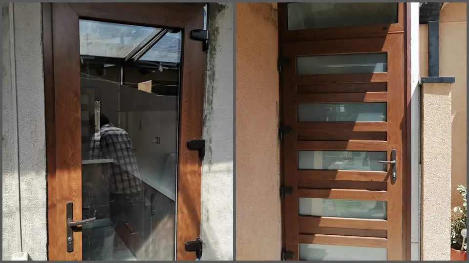 Puertas de PVC en Concepción: Beneficios y Ventajas