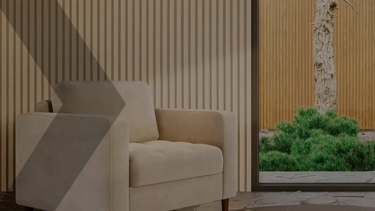 Wall Panel: Revestimientos versátiles y elegantes para cualquier espacio.