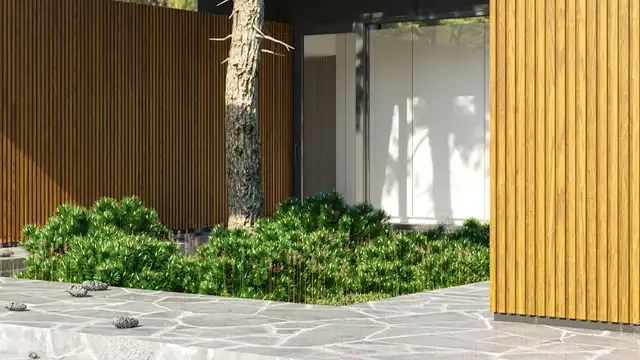 Protección y estilo para exteriores