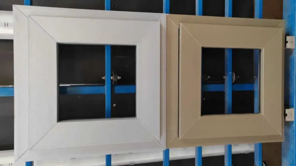 Ventanas de PVC en Concepción