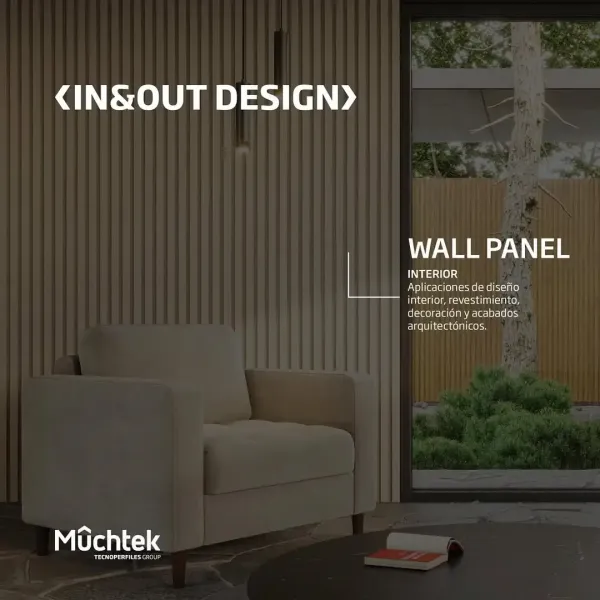 Wall Panel Interior