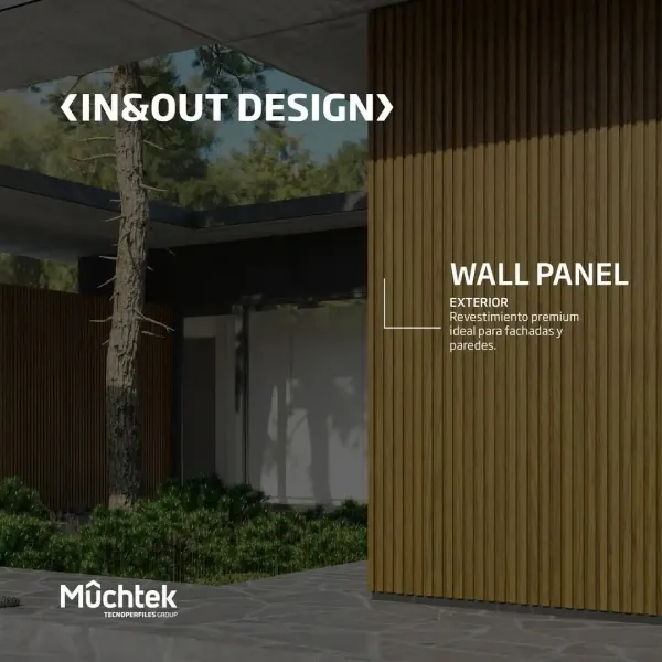 Wall Panel Exterior