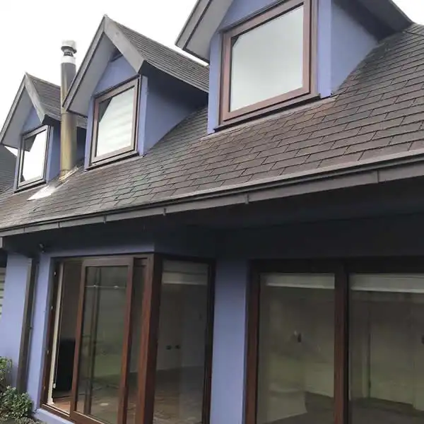 Beneficios ambientales de las ventanas PVC en Concepción